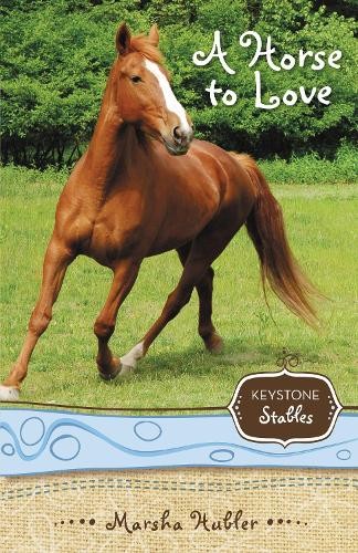 Horse love keystone - love:, 1