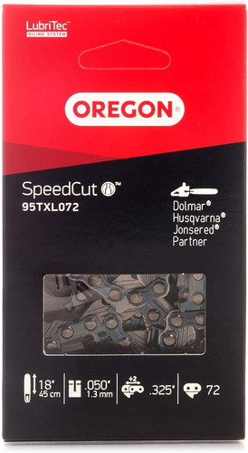 Oregon speedcut chainsaw - oregon,