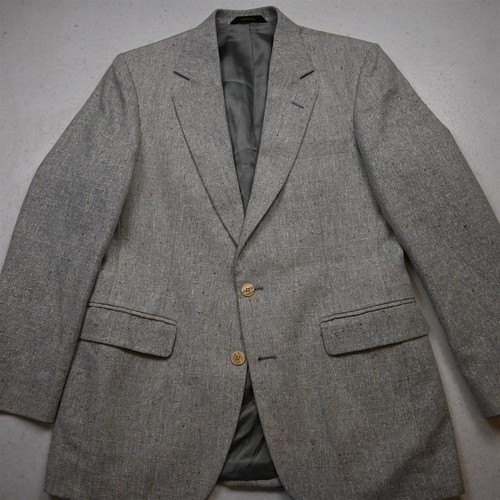 Vtg usa made 38s gray - made, fleck