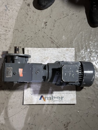 Nord motor and gearbox - gearbox,