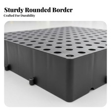 SturdyDuty Plastic Pallet Easy