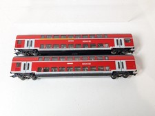 2x HO Gauge Trix DB Regio