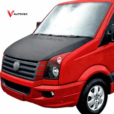 BLACK FULL BONNET BRA COVER