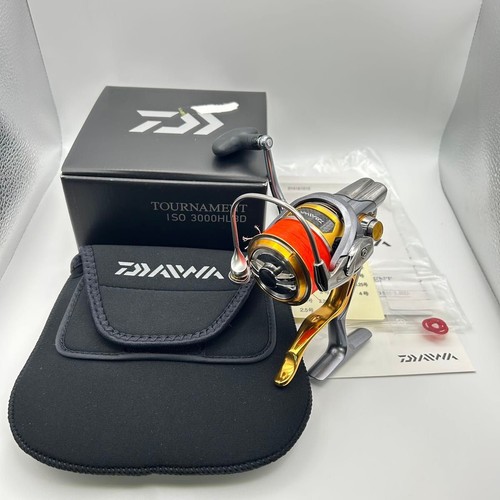 Daiwa tournament iso - 12,