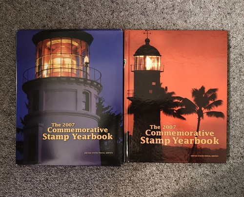The 2007 commemorative - commemorative, stamp