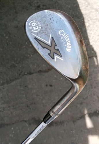 Callaway forged wedge - callaway, x
