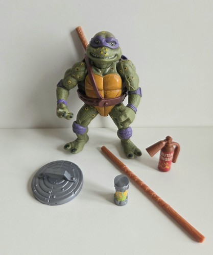 Teenage mutant ninja turtles - mutant,