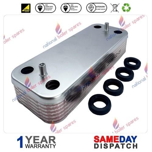 Ideal mini boiler plate - ideal,