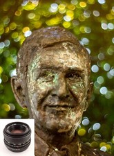 Stunning Canon RF Fit Pentacon