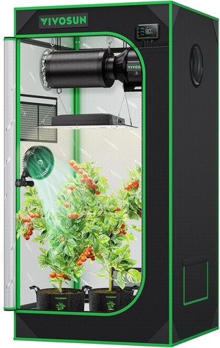 Vivosun s224 2x2 grow - vivosun,