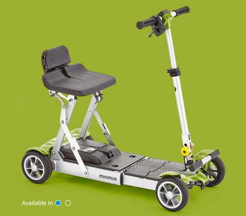 Minimus folding mobility - minimus,