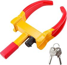 Cartman Heavy Duty Trailer Lock Wheel Clamp