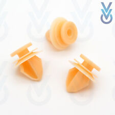 10x VVO® Front Wheel Arch Flare & Trim Moulding Clips for some Renault Captur