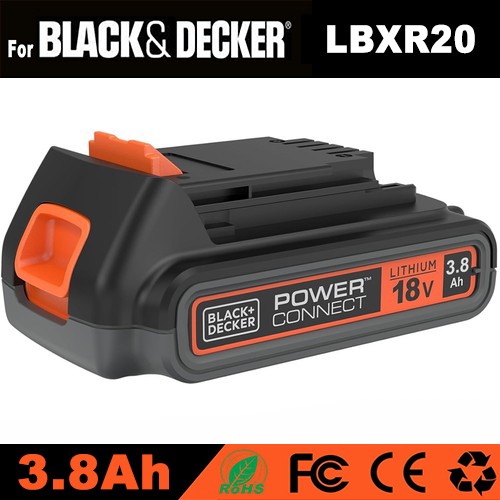 For black decker lbxr20 - for, black+decker