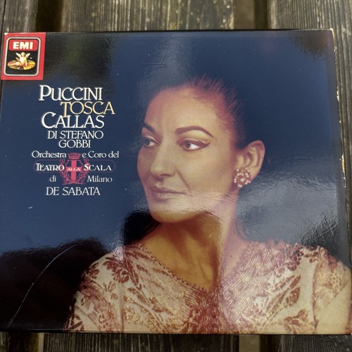 Giacomo puccini tosca - puccini,,