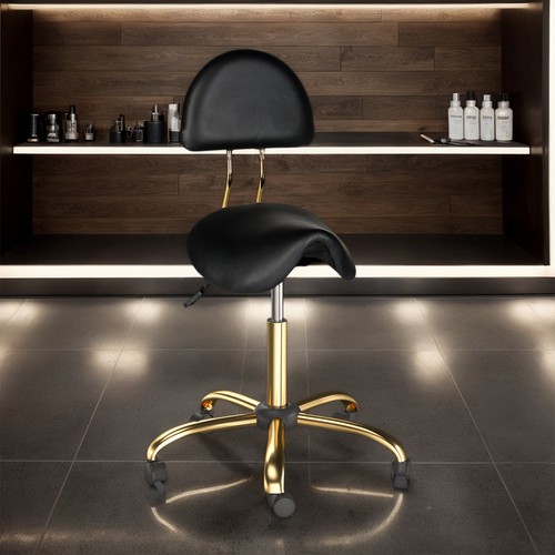 Adjustable saddle swivel - adjustable, salon