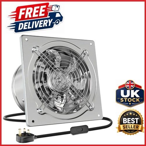 Industrial 150mm exhaust fan - industrial,