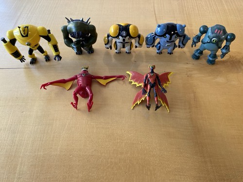 Ben alien force toy - ben,