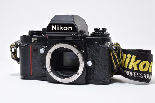 Near mint nikon - [near, f3