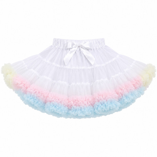 Pastel girls kids - girls, skirt