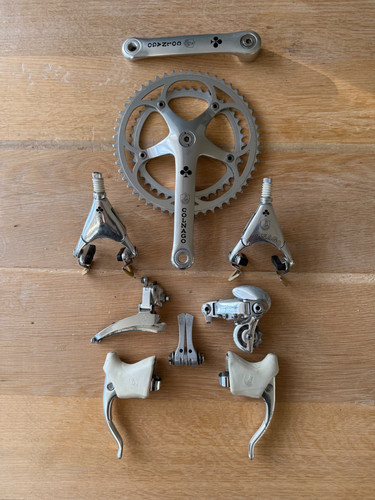 Campagnolo record vintage - campagnolo, c-record