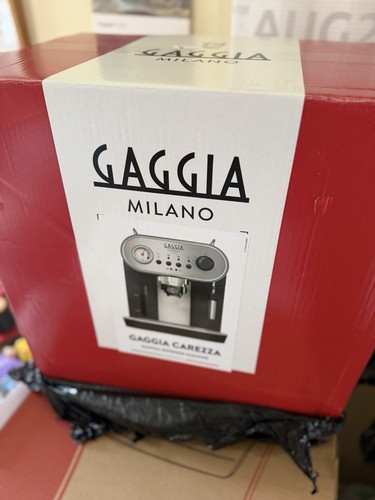 Gaggia milano carezza luxe - de,