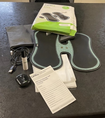 Careco ems foot massager - foot, and