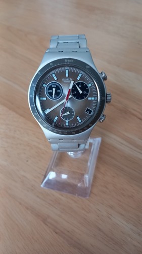 Swatch irony aluminium mens - swatch,