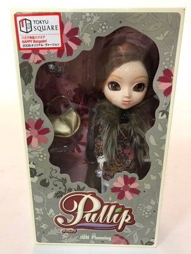 Pullip doll winter - doll, purezza