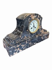 French Antique Marble Mantel