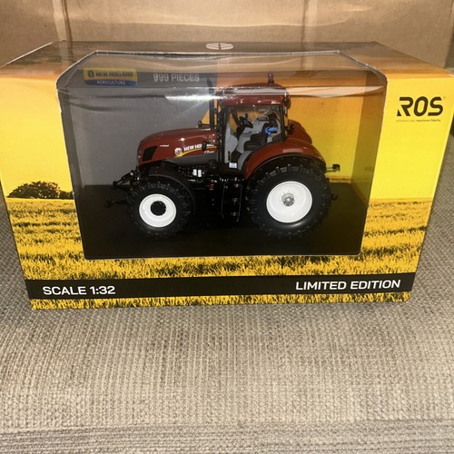 Ros scale new holland - ros,