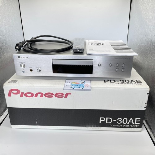 Pioneer 30ae player - pioneer,