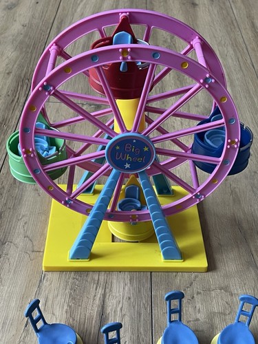 Peppa pig ferries - peppa, toy