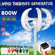 5-Blades Lantern Wind Turbine