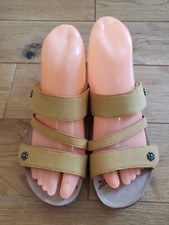 Josef Seibel Tonga 54 Yellow