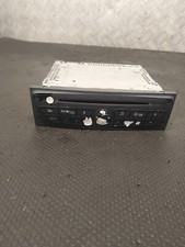 2011 RENAULT CLIO STEREO RADIO