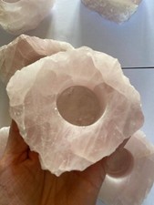 Very Large Rose Quartz Premium