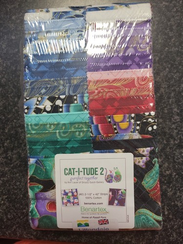 Benartex catitude strip - 2,