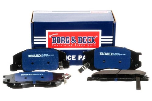 Borg beck bbp1630 brake - brake, pad