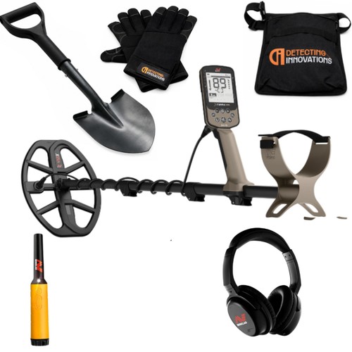 Minelab terra elite metal - elite,