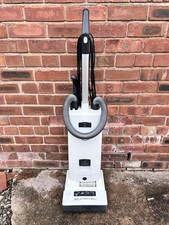 SEBO X7 Automatic  Vacuum Cleaner Hospital Grade S Hepa Filter Missing Attachmen