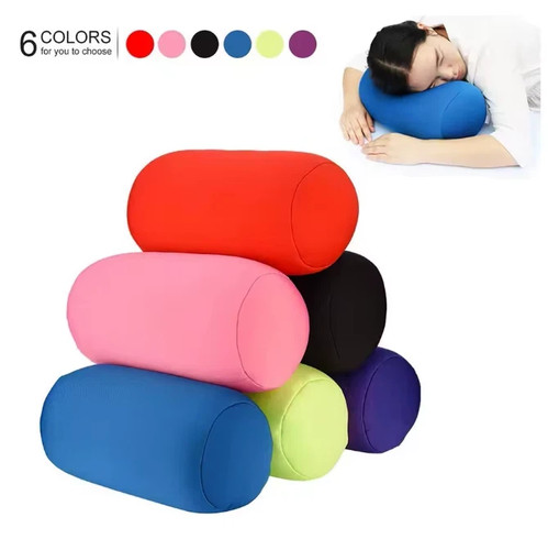 Microbead bolster tube - tube, pillow
