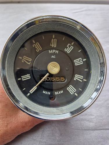 Speedometer for ford - ac, aglia