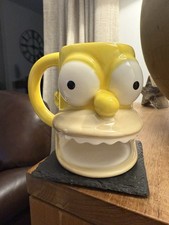 The Simpsons Mug Homer Simpson