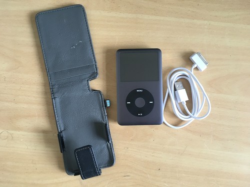 Ipod classic 160gb 7 - ipod,