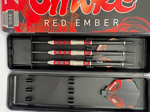 Bull smoke red b 24g - red,