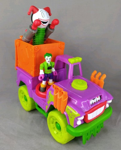 Imaginext super friends - imaginext, dc