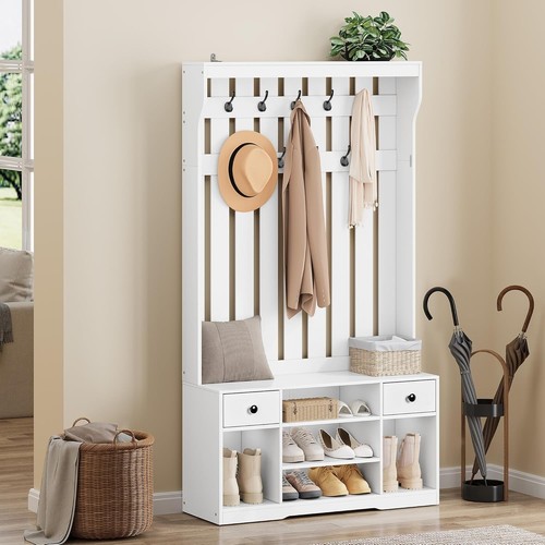 Coat stand - coat, rack