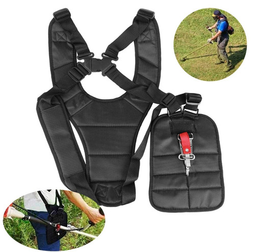 1pc double shoulder - 1pc, strap