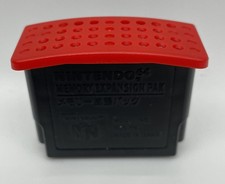 Nintendo 64 Official Memory Expansion Pak NUS-007 N64 RAM